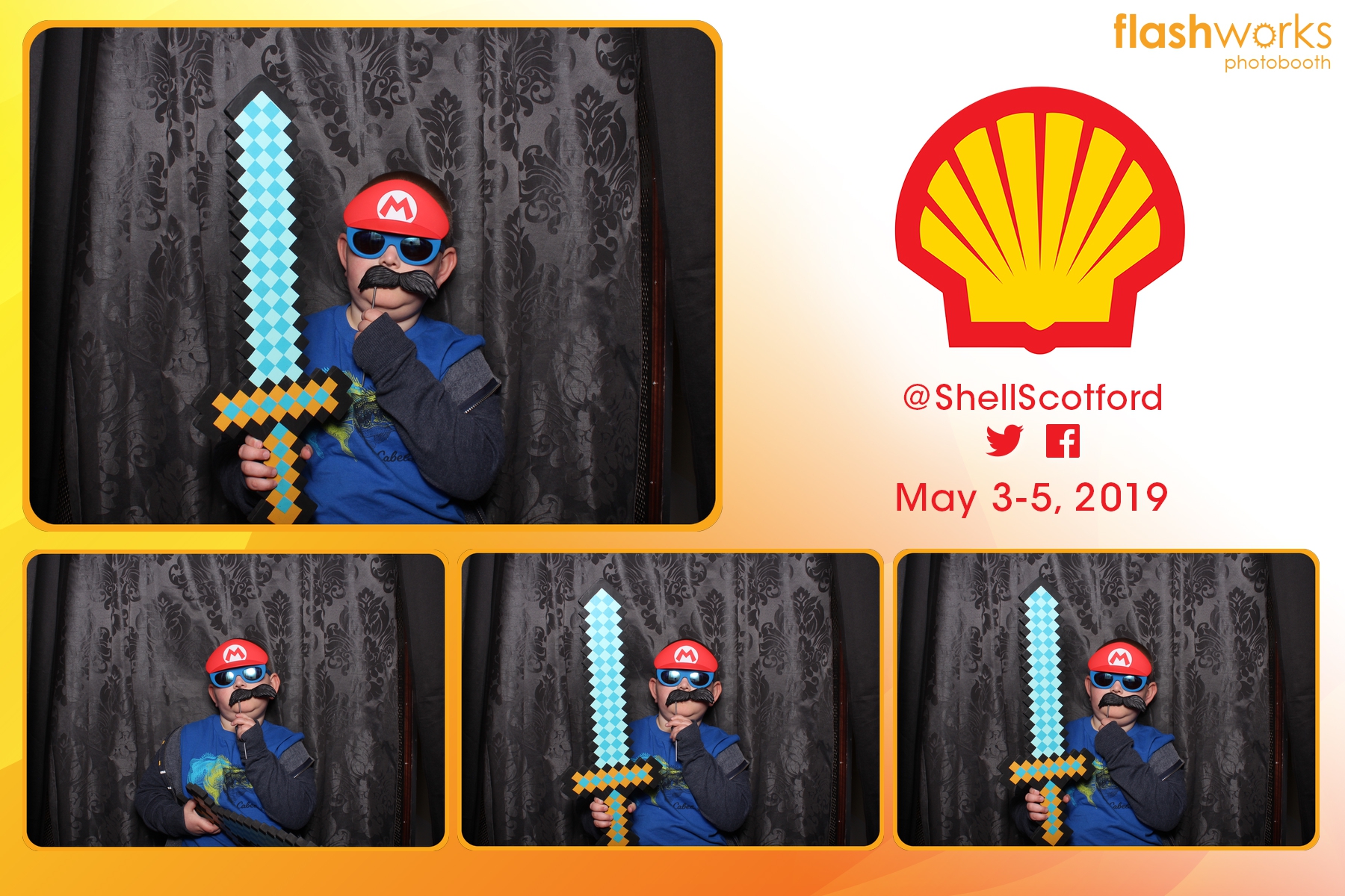 Fort Saskatchewan Trade Show & Sale: Presented by Shell | View more photos from the event at gallery.flashworksphotobooth.com/u/FlashworksPhotoboothInc/Fort-Saskatchewan-Trade-Show-Sale-Presented-by-Shell